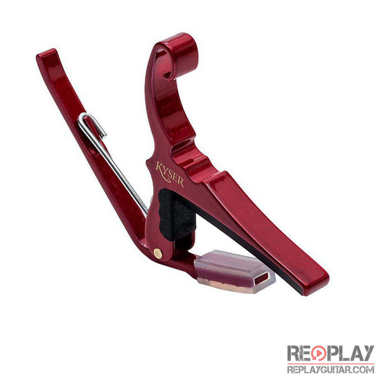 Kyser KG6R Capo - Red