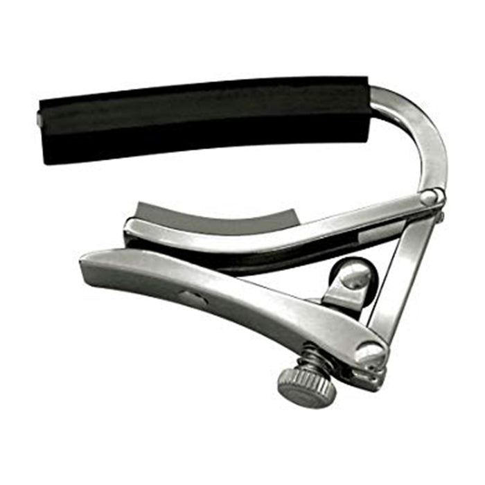 Shubb Deluxe Capo, Stainless Steel