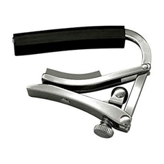 Shubb Deluxe Capo, Stainless Steel