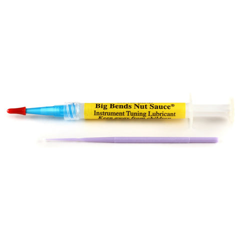 Big Bends Nut Sauce Instrument Tuning Lubricant