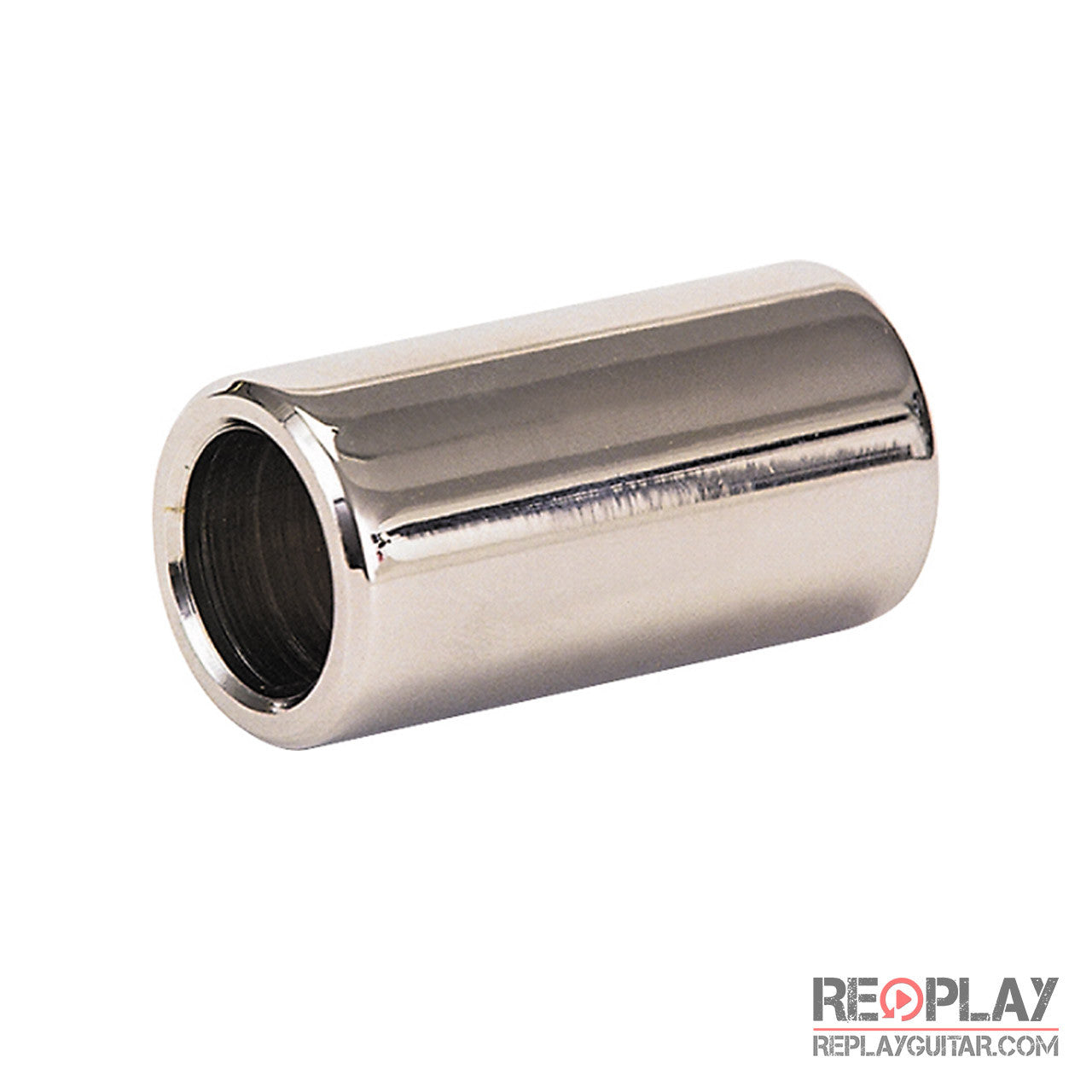 Dunlop 228 Chromed Brass Slide - Short/Medium