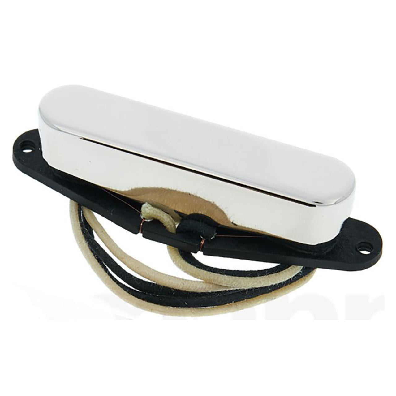 Lollar Vintage Telecaster Neck Pickup, Chrome