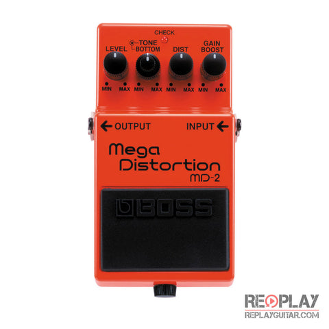 Boss MD-2