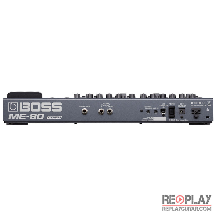 Boss ME-80
