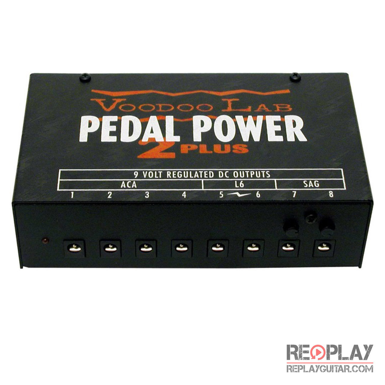 Voodoo Lab Pedal Power 2 Plus