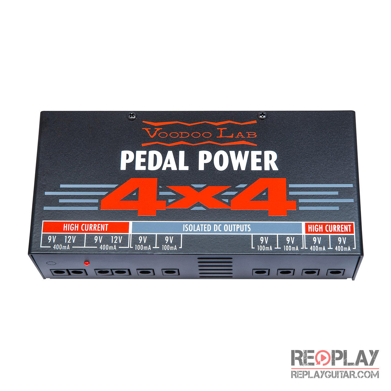 Voodoo Lab Pedal Power 4x4