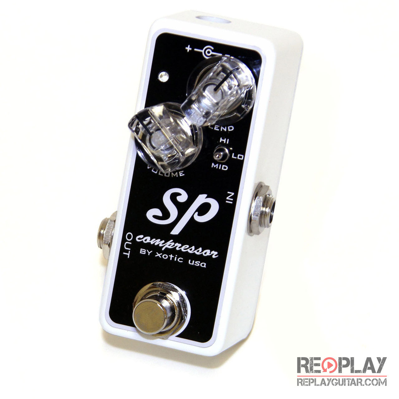 Xotic SP Compressor