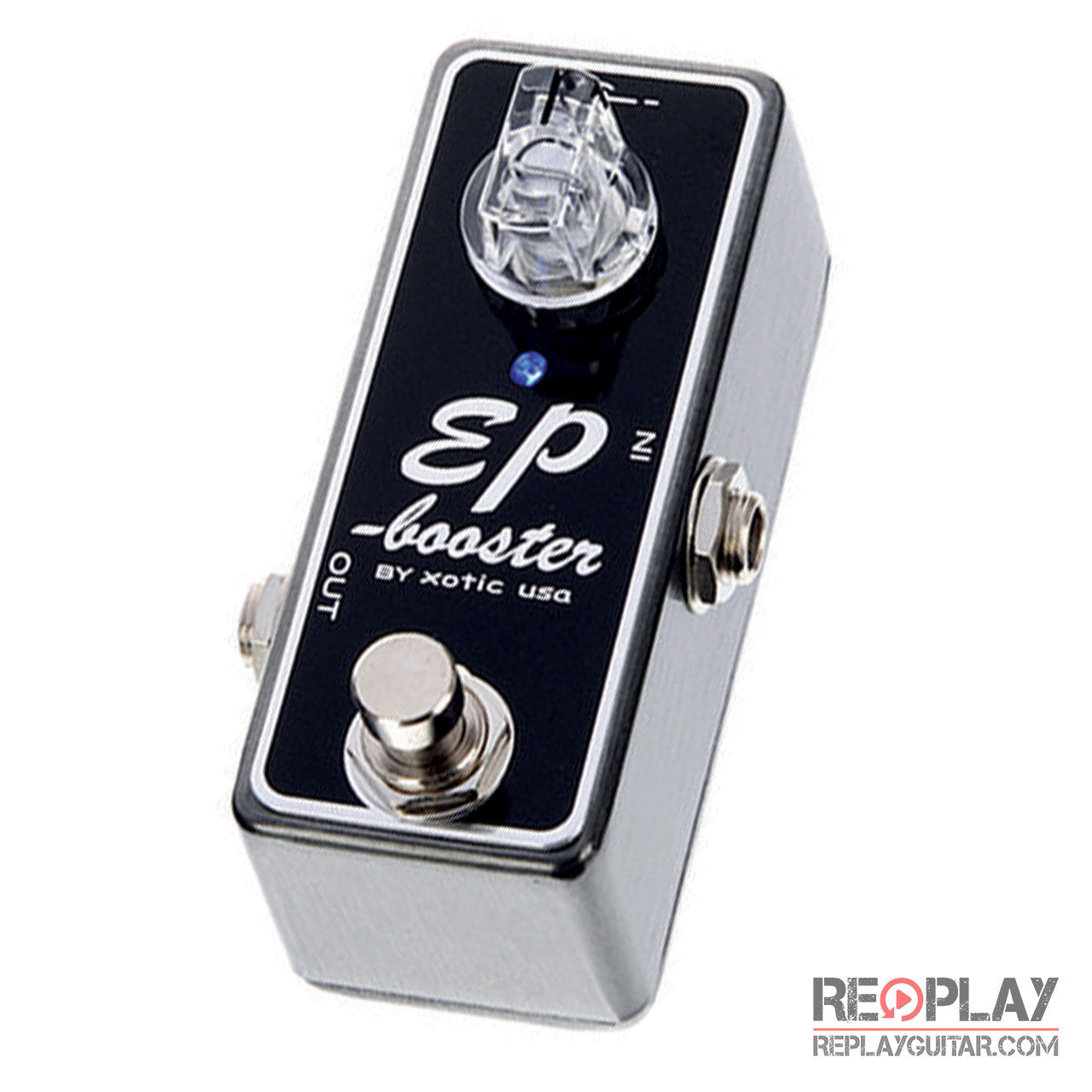 Xotic EP Booster | For Sale | Replay Guitar Exchange