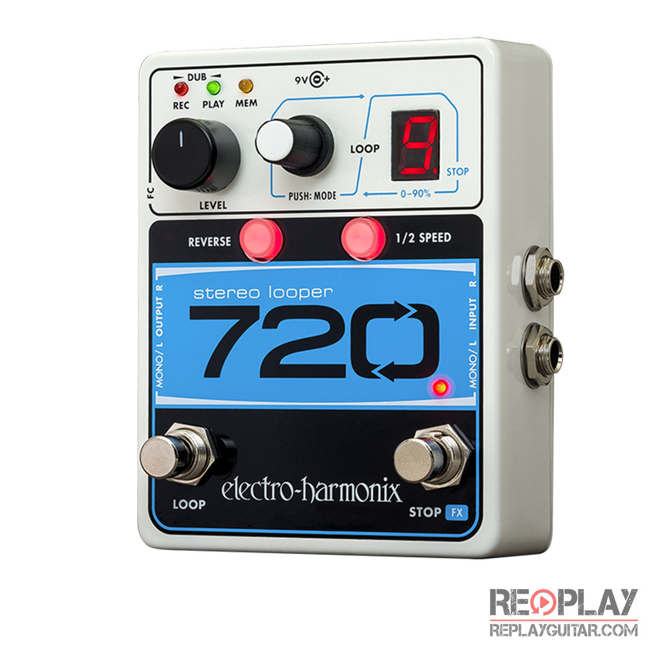 Electro-Harmonix 720 Stereo Looper