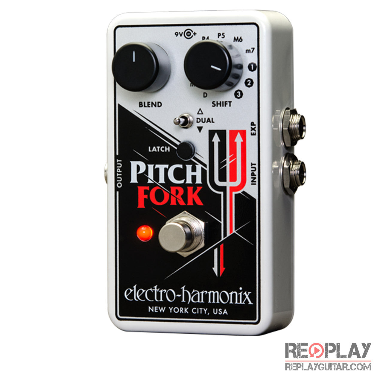 Electro-Harmonix Pitchfork Pitch Shifter