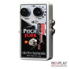 Electro-Harmonix Pitchfork Pitch Shifter