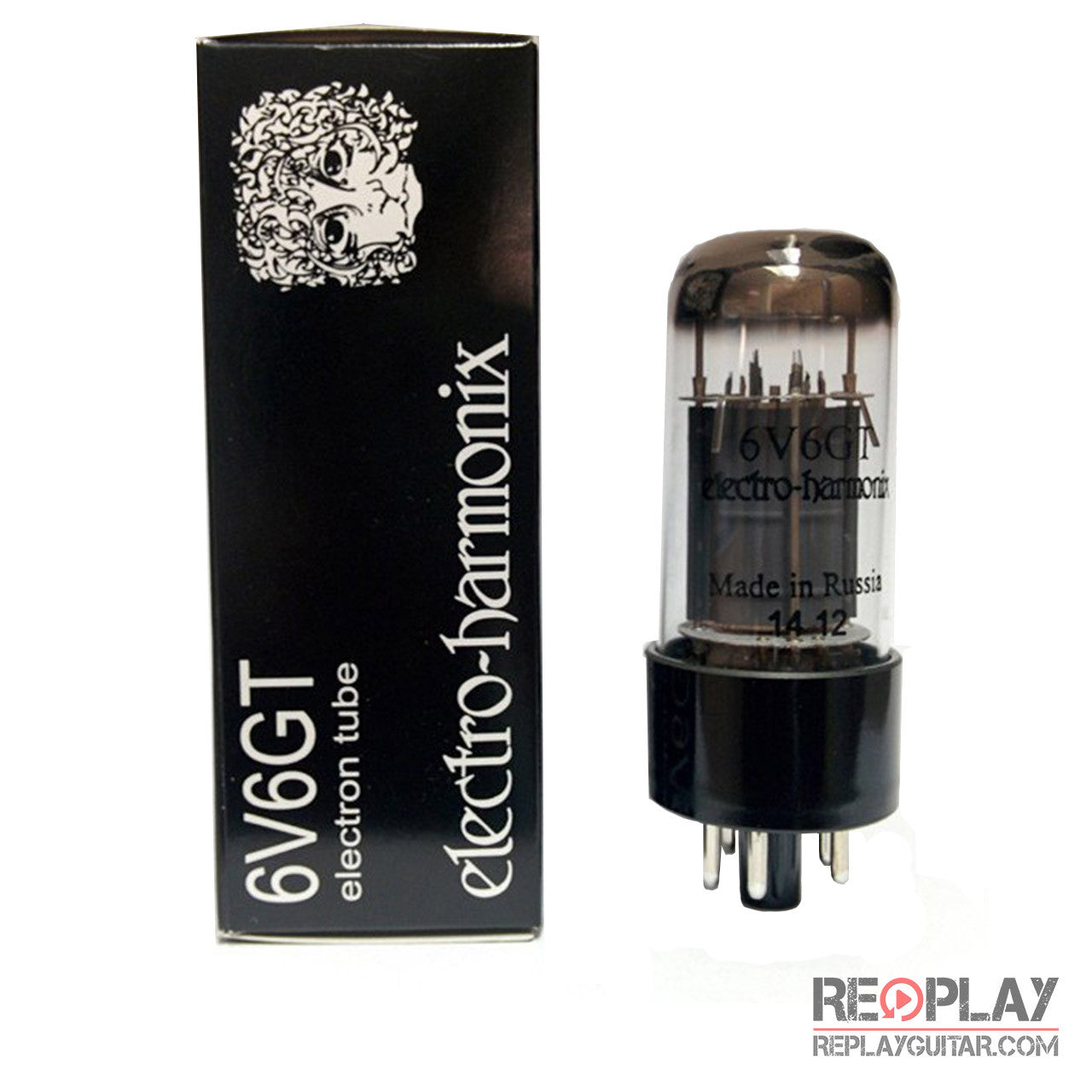 Electro-Harmonix 6V6GT Vacuum Tube