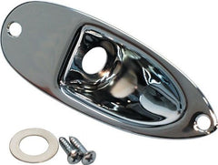 Fender STRATOCASTER JACK FERRULES - Chrome