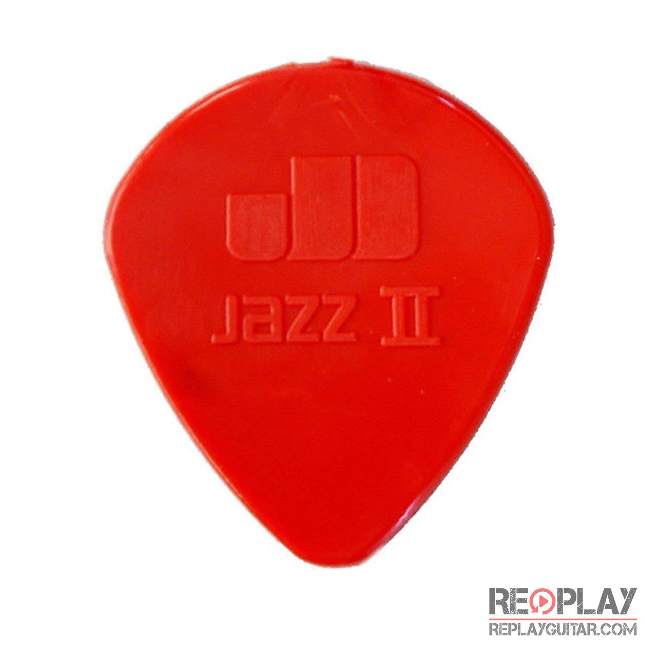 Dunlop 47R2N Jazz II 1.18mm, 24 Pack