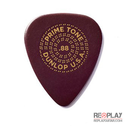 Dunlop 511R13 Primetone Standard 1.3mm, 12 Pack
