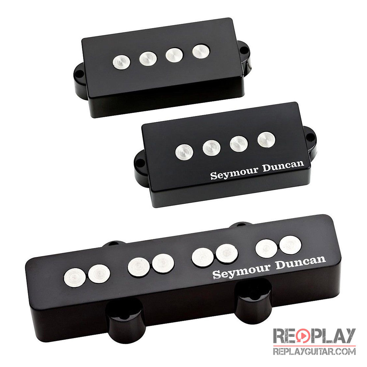 Seymour Duncan Quarter Pound PJ - Set