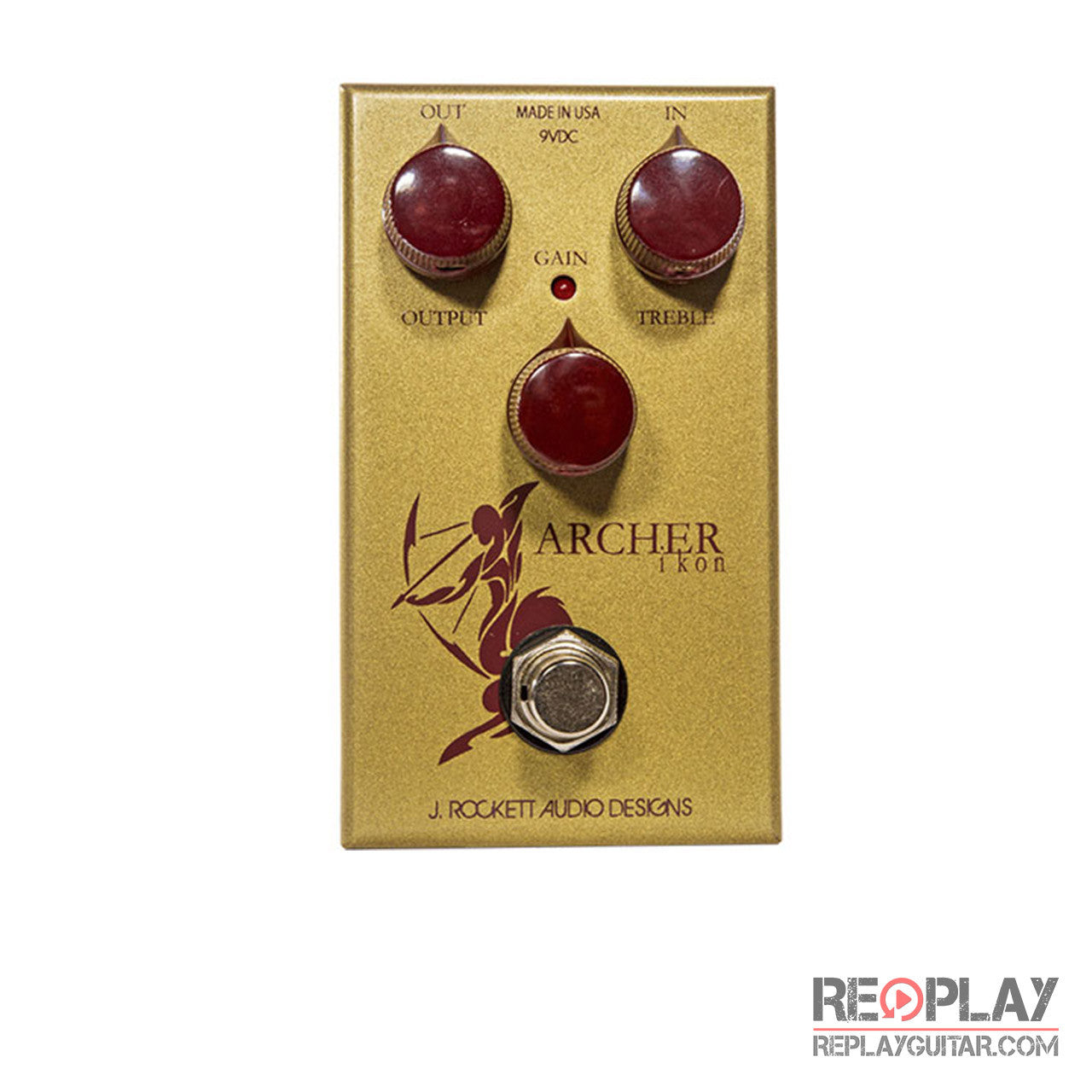 J. Rockett Archer Ikon | For Sale | Replay Guitar Exchange