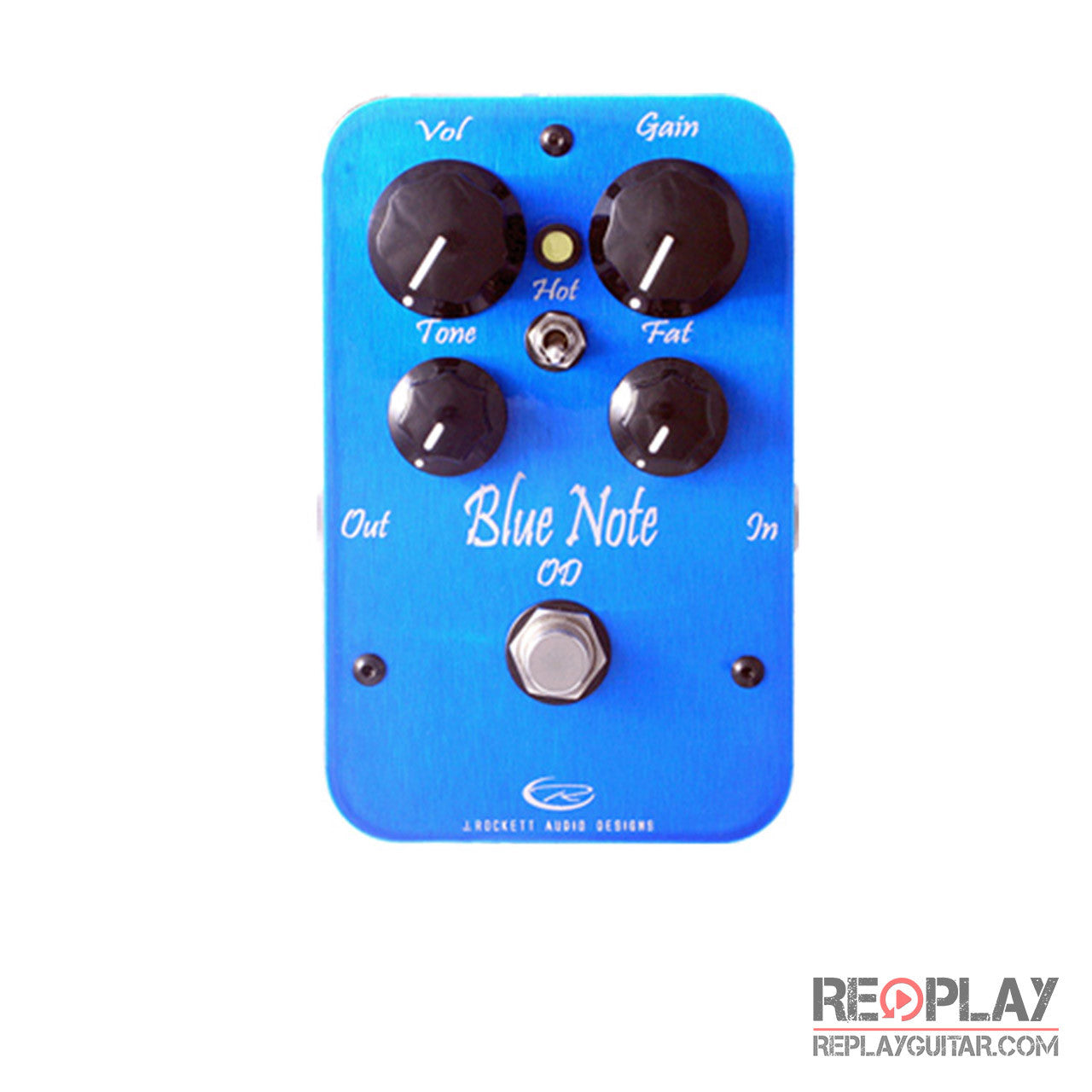 J. Rockett Blue Note Overdrive