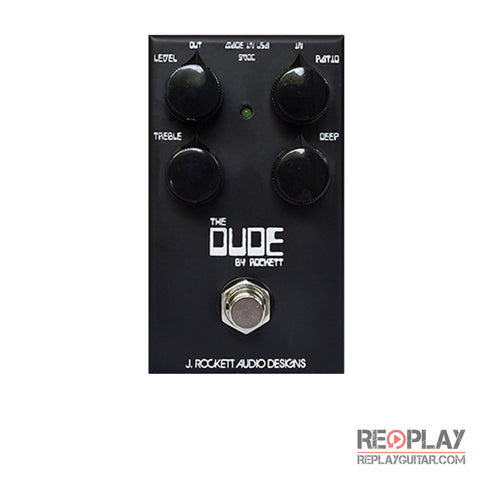 J. Rockett Dude Dumble Overdrive