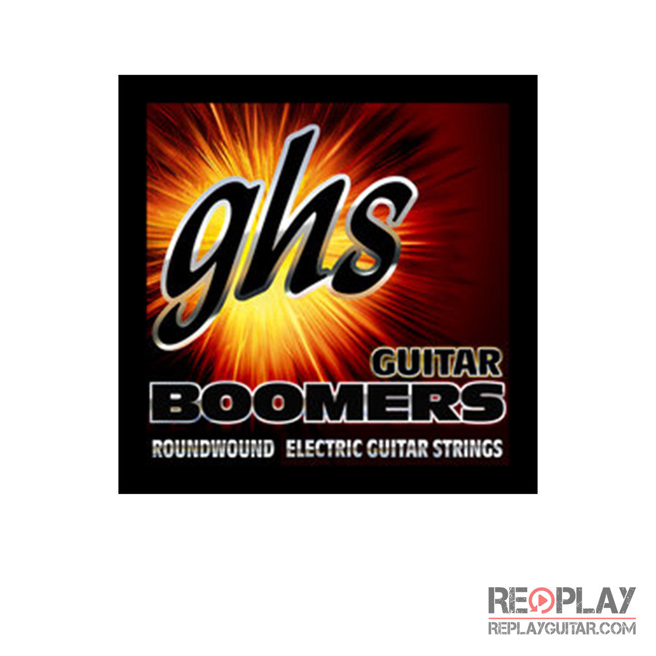 GHS Boomers 6-String Light