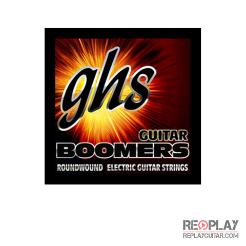 GHS Boomers 6-String Extra Light Plus