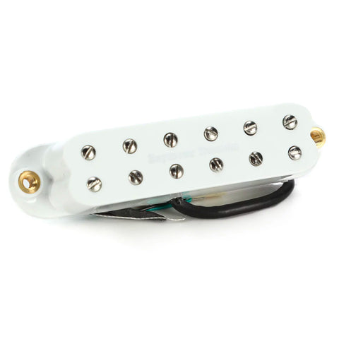 Seymour Duncan JB Jr. Strat Bridge Pickup (White)