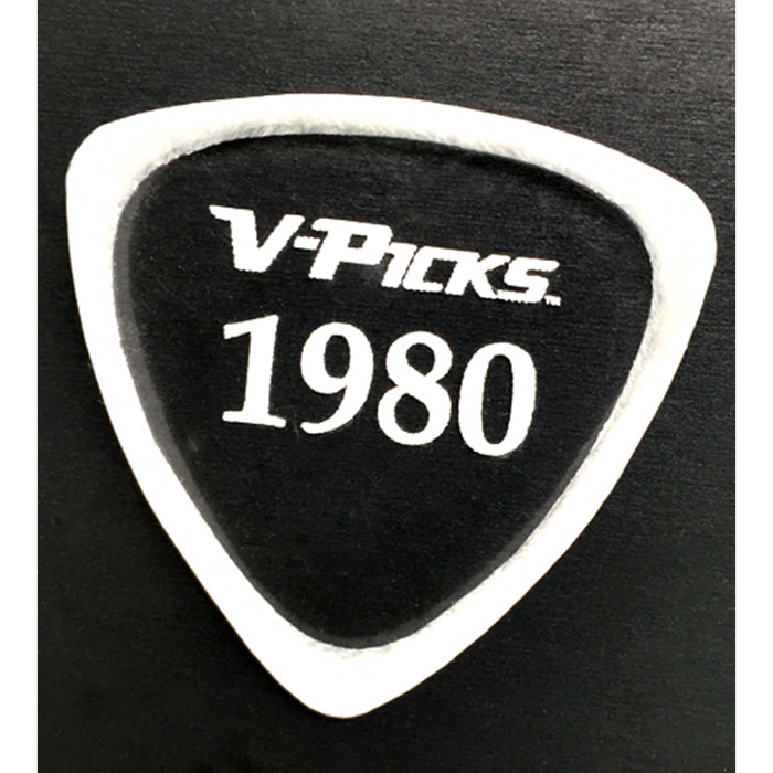 V-Picks 1980, Clear