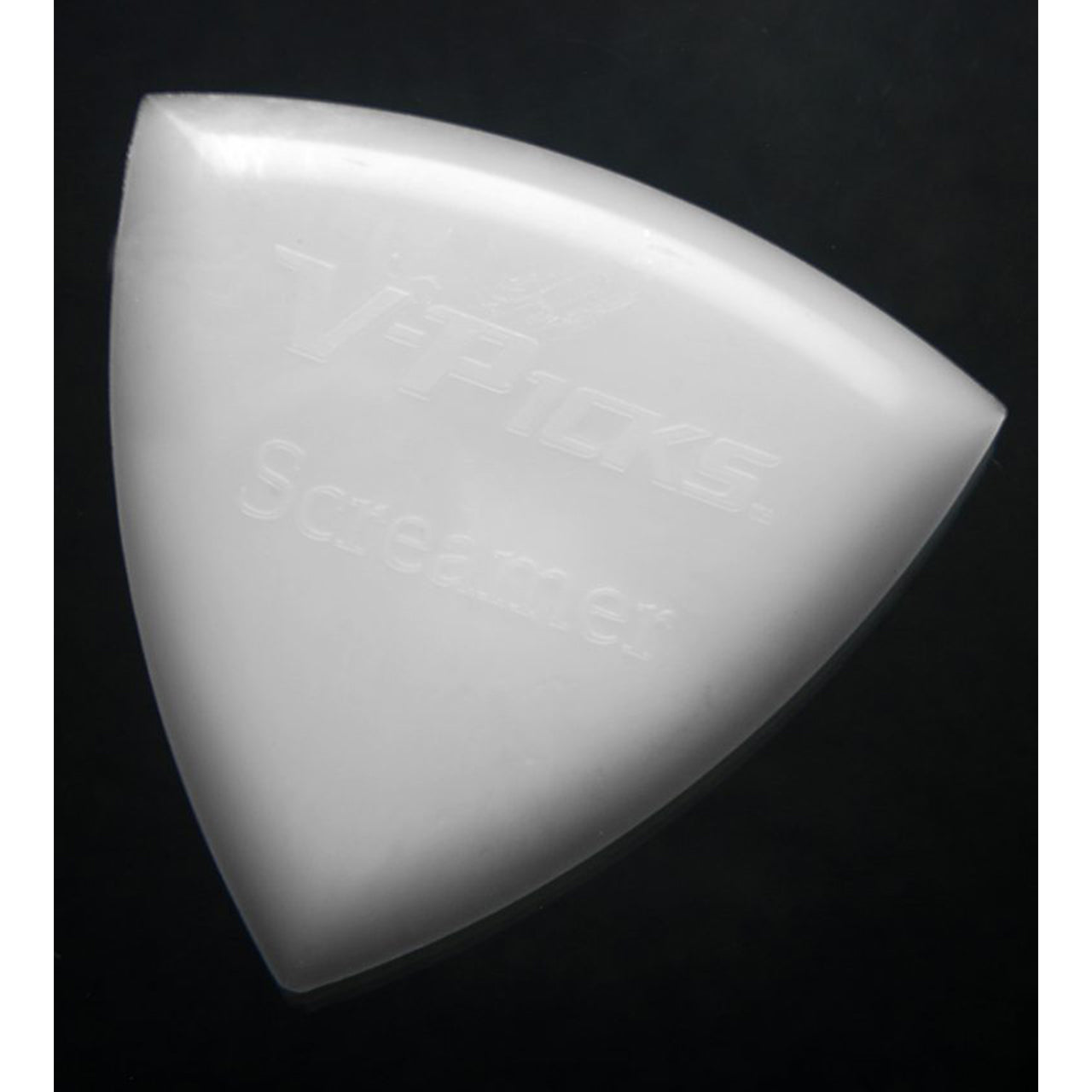 V-Picks Screamer Guitar Pick, Pearly Gates