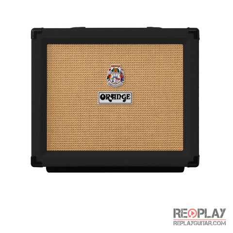 Orange Rocker 15 (Black)