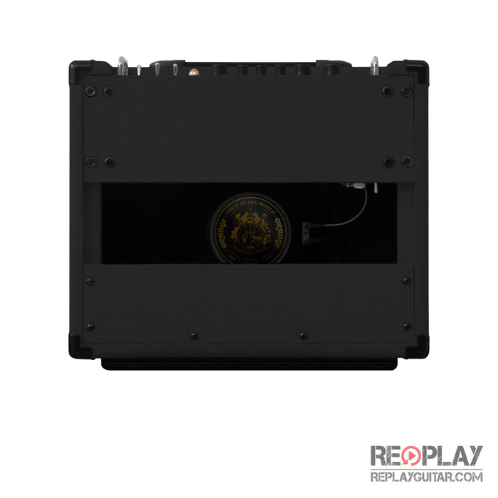 Orange Rocker 15 (Black)