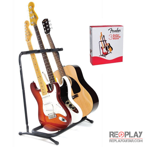 Fender Multi-Stand (3 Space)