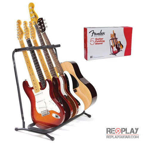 Fender Multi-Stand (5-Space)