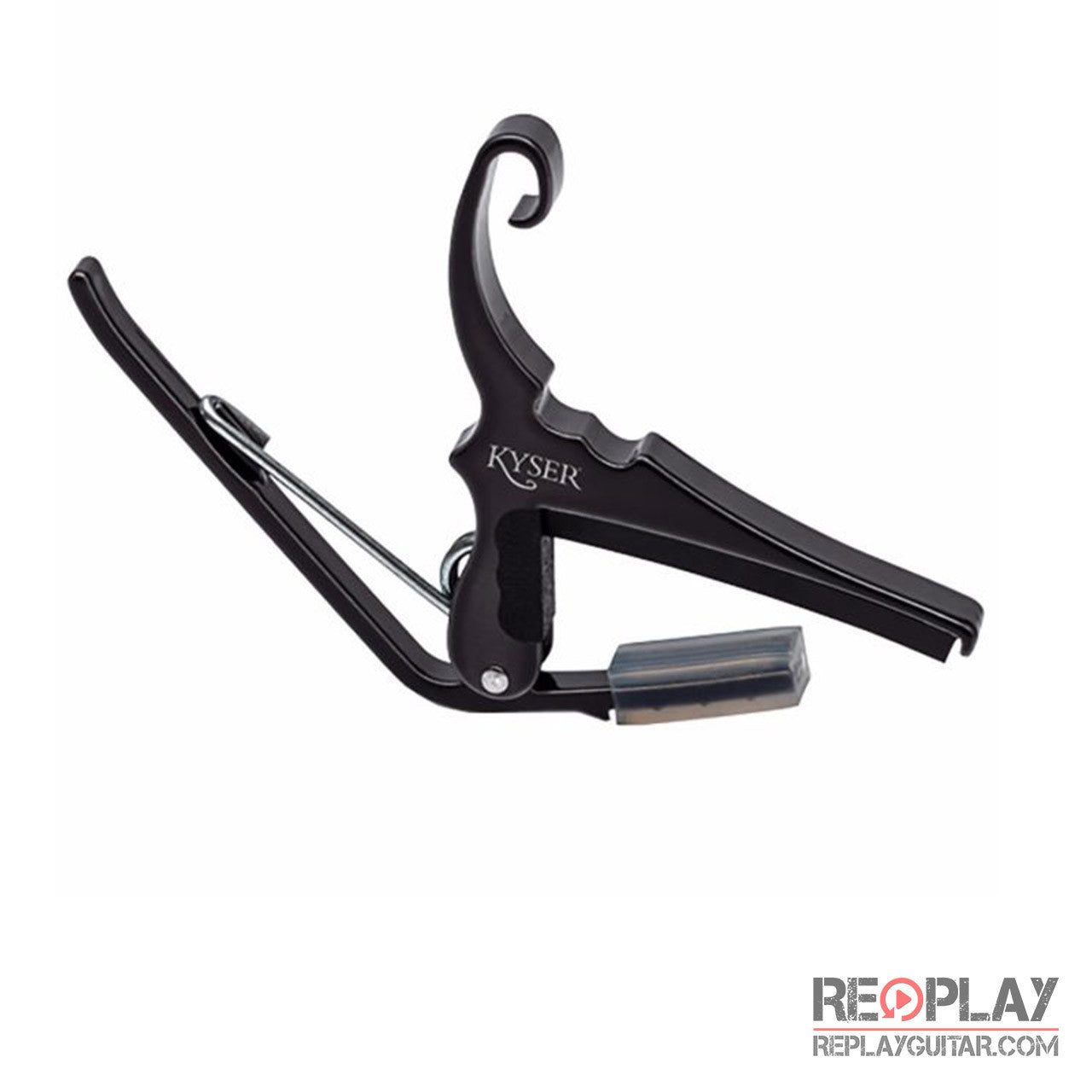 Kyser KG6BC Capo (Black Chrome)