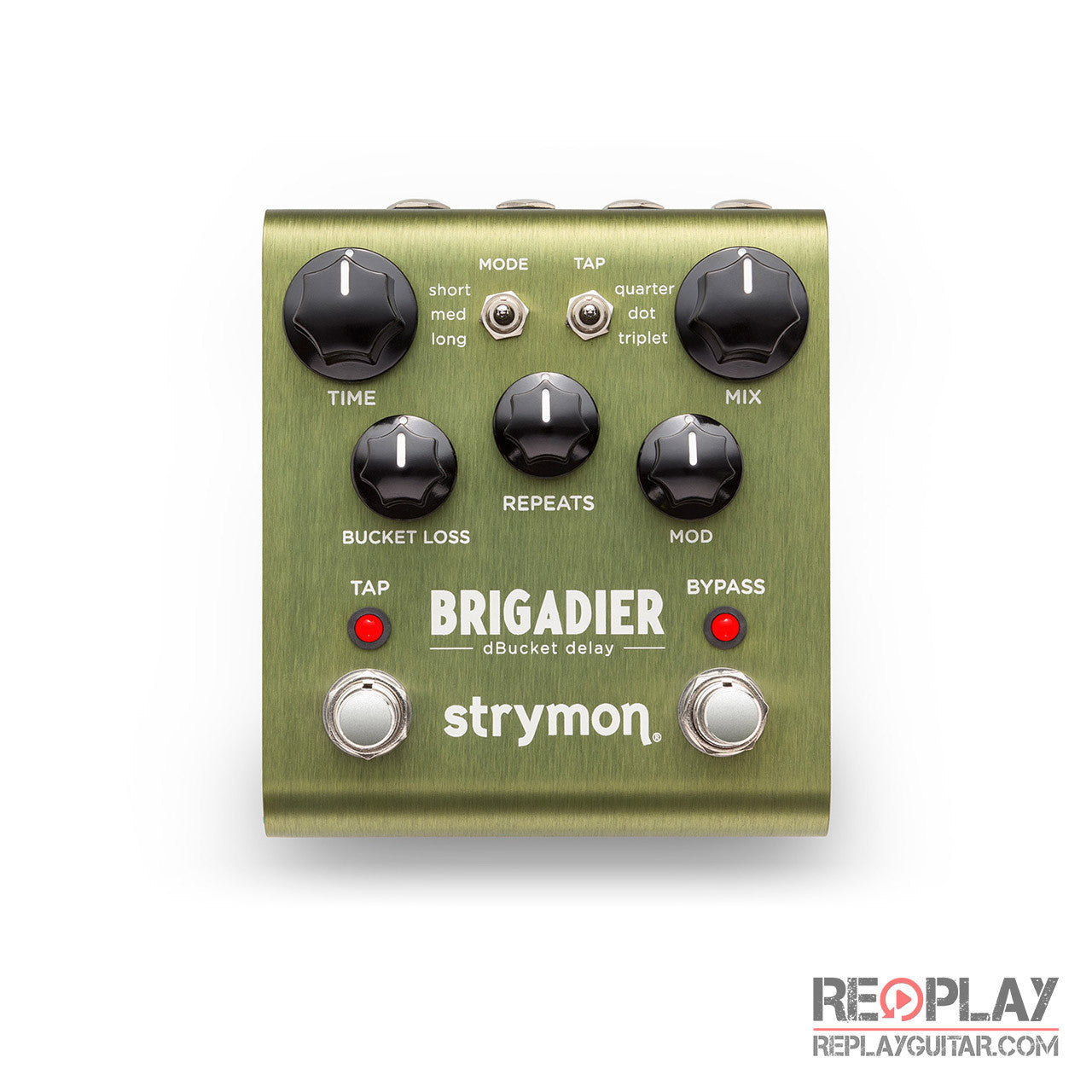 Strymon Brigadier dBucket Delay