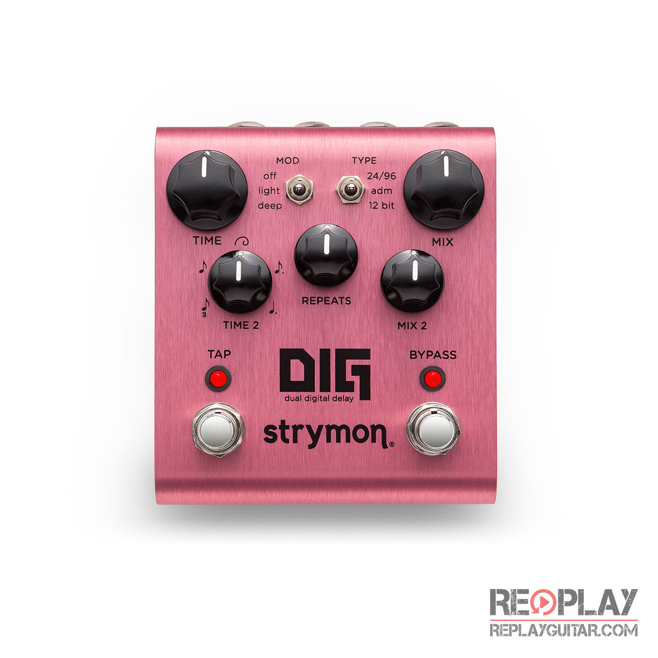 Strymon Dig Dual Digital Delay