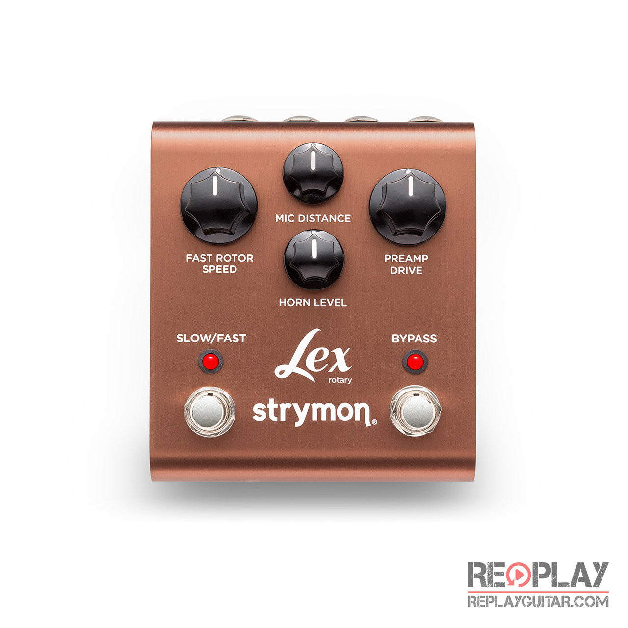 Strymon Lex Rotary Speaker Simulator
