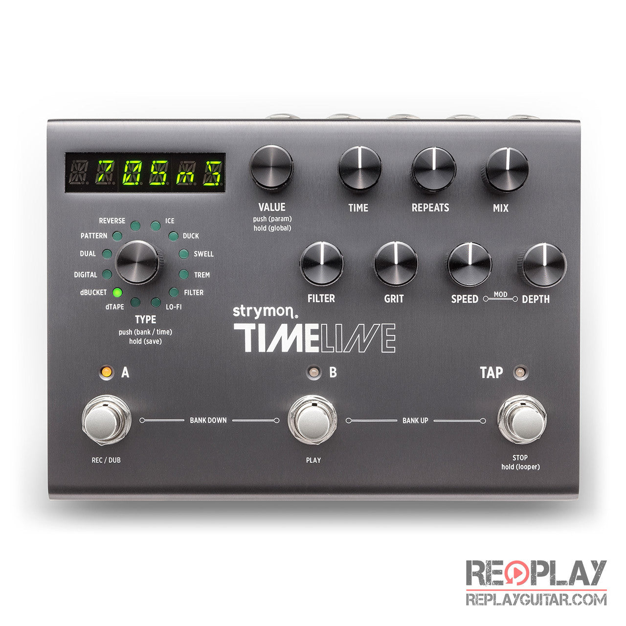 Strymon TimeLine Multidimensional Delay