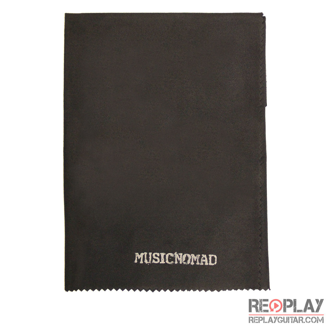 Music Nomad Microfiber Suede Polishing Cloth