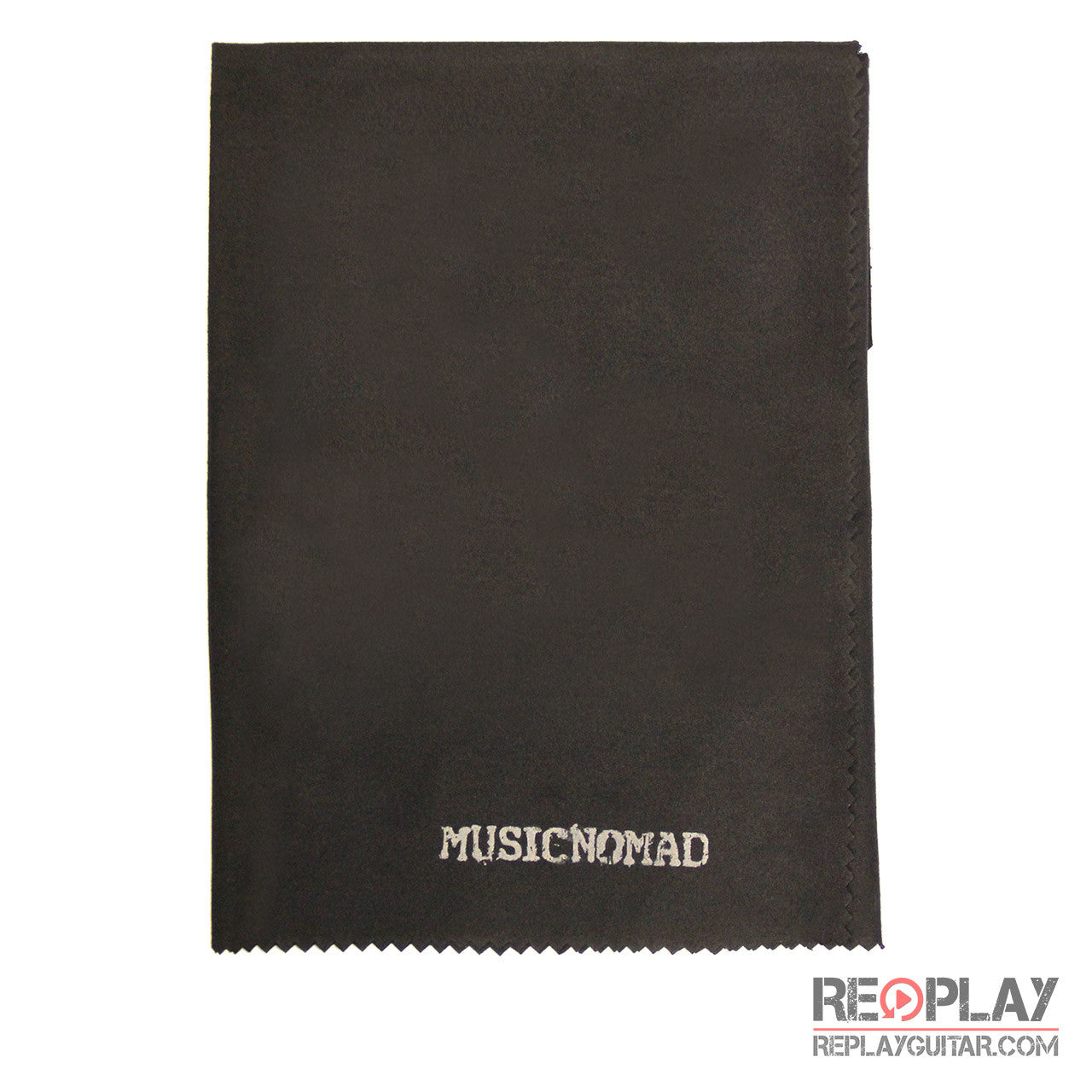 Music Nomad - Microfiber Suede Polishing Cloth