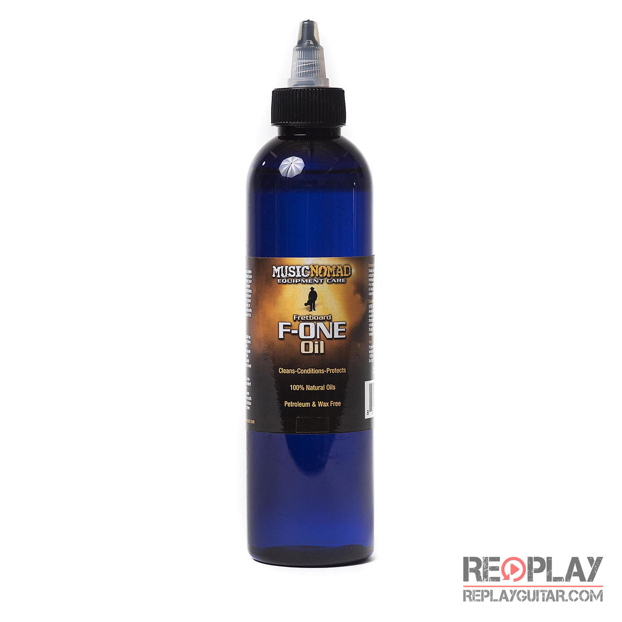 Music Nomad Fretboard F-ONE Oil - Cleaner & Conditioner