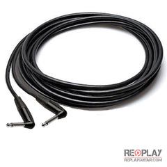Hosa Pro Guitar Patch Cable HGTR-001.5RR (18 Inch)