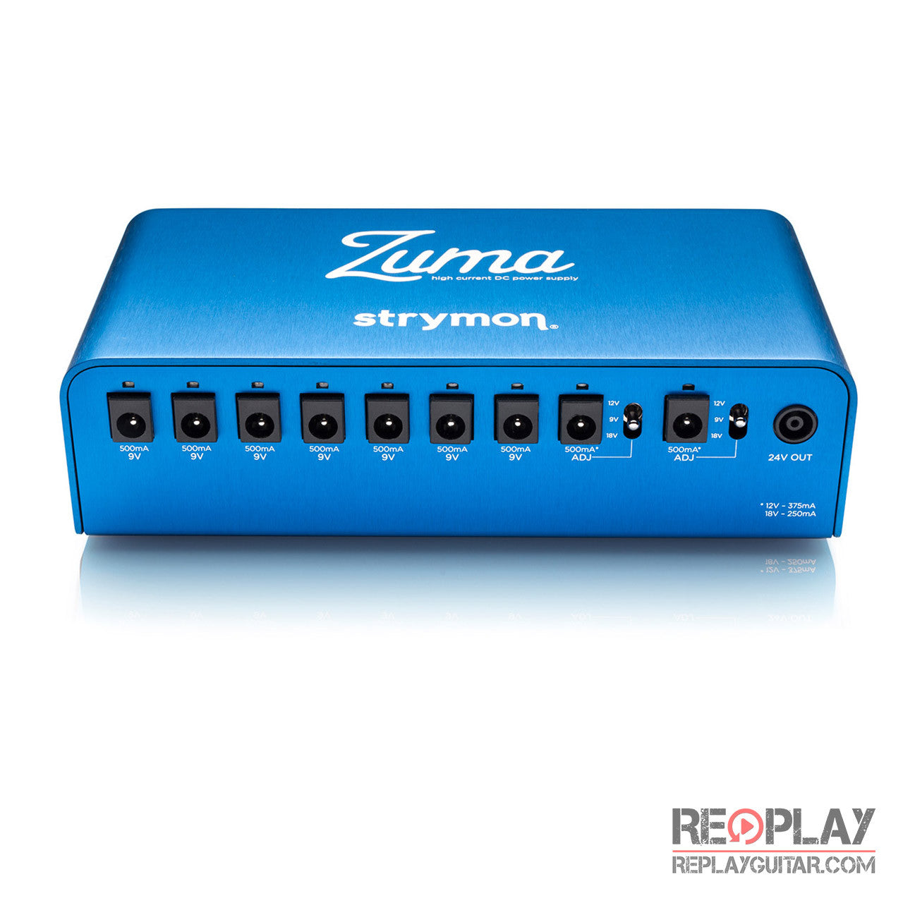 Strymon Zuma High Current DC Power Supply