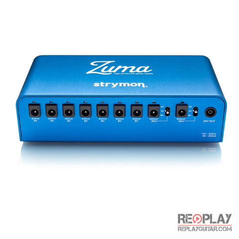 Strymon Zuma High Current DC Power Supply