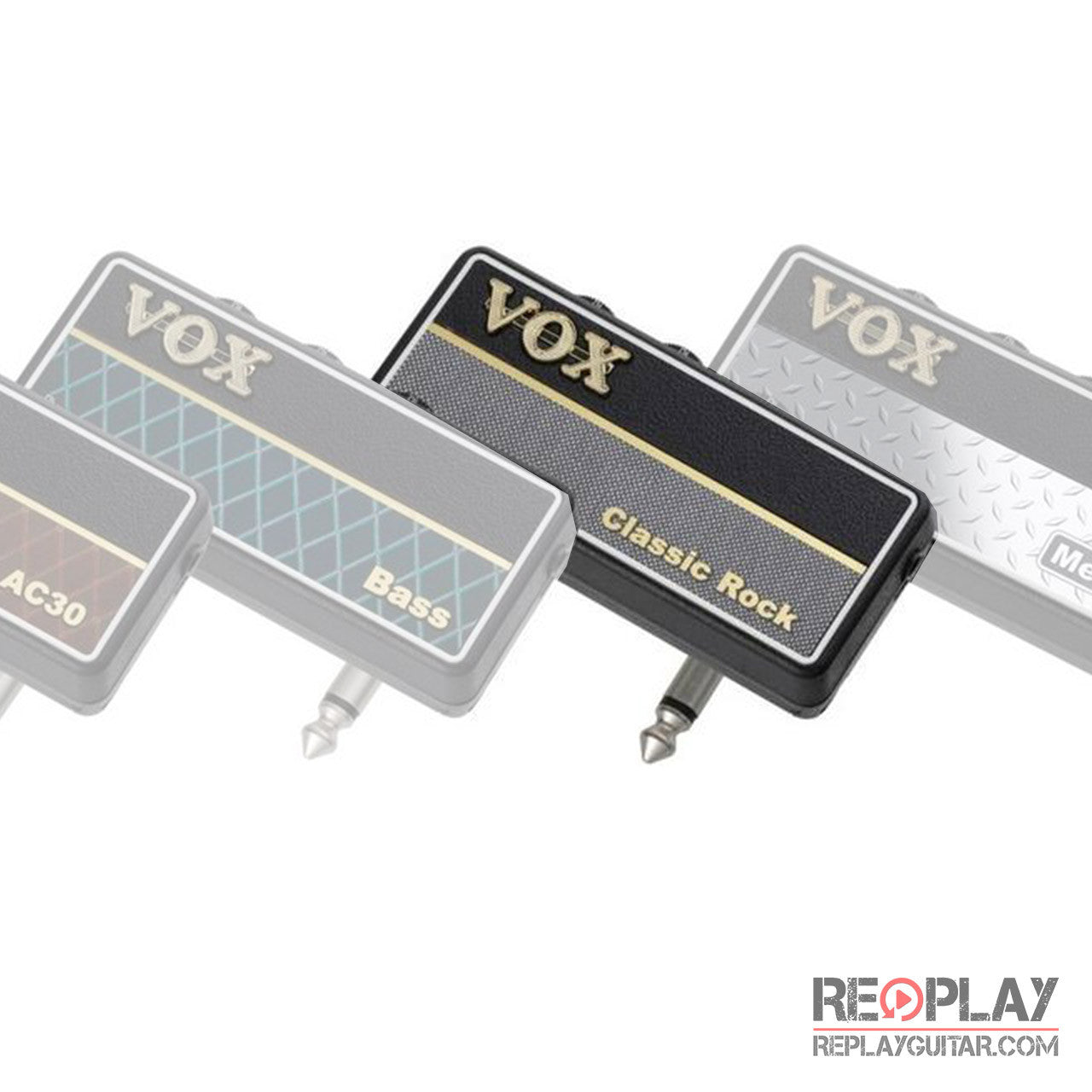 Vox amPlug 2 Classic Rock