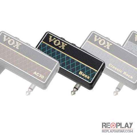Vox amPlug 2 Bass