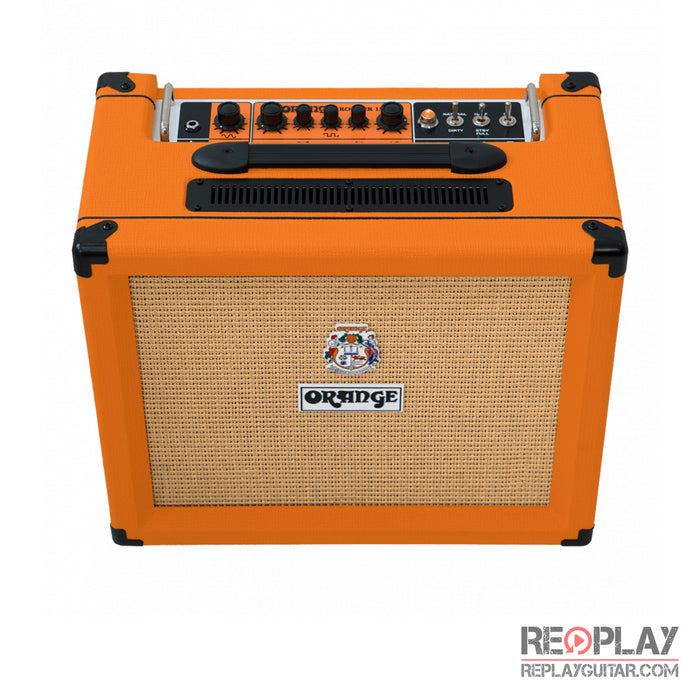 Orange Rocker 15 (Orange)