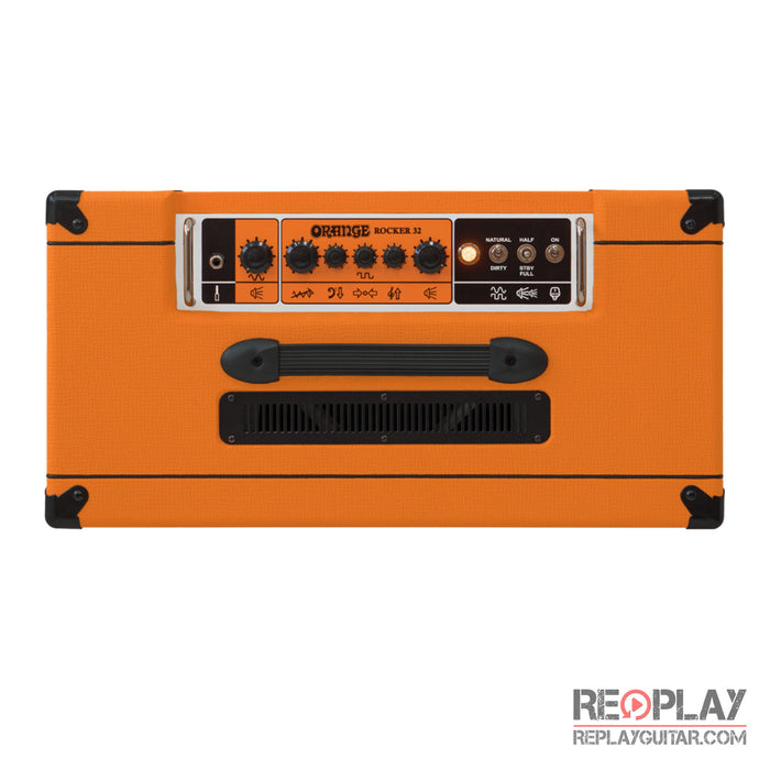 Orange Rocker 32 (Orange)