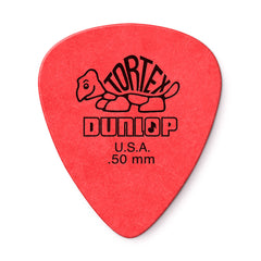 Dunlop Tortex Standard .50mm Pick, 12-Pack