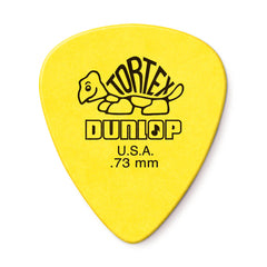 Dunlop Tortex Standard .73mm Pick, 12-Pack
