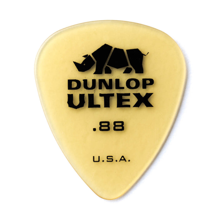 Dunlop Ultex Standard .88mm Pick, 6-Pack